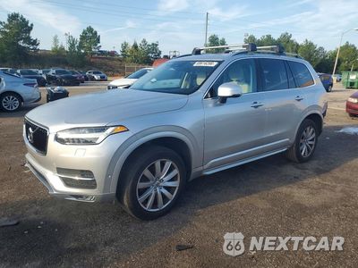 2018 VOLVO XC90 T5 YV4102CK5J1375369 - główne zdjęcie licytacji z USA - miniatura