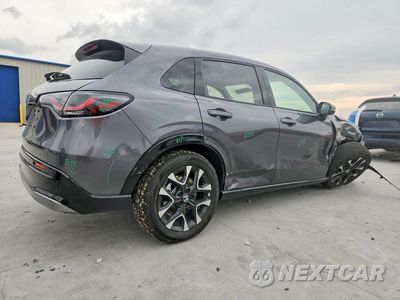 Trzecie zdjęcie samochodu z tyłu: 2027 HONDA HR-V EXL VIN:3CZRZ1H76VM718624 - miniatura
