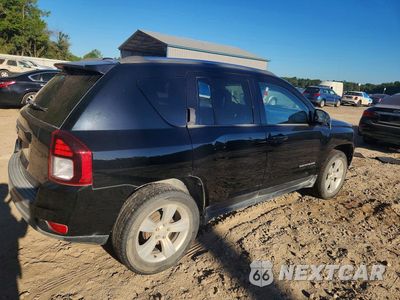 Trzecie zdjęcie samochodu z tyłu: 2014 JEEP COMPASS SPORT VIN:1C4NJCBB8ED678983 - miniatura