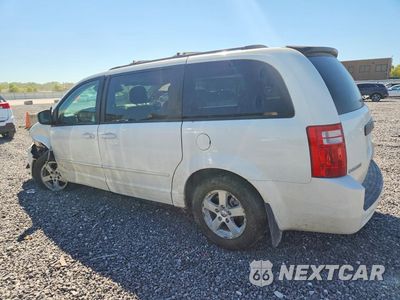 Drugie zdjęcie samochodu z przodu: 2010 DODGE GRAND CARAVAN HERO VIN:2D4RN3D11AR332696 - miniatura