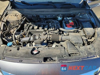 Zdjęcie 11 z 12 samochodu: 2018 HONDA ACCORD LX VIN:1HGCV1F17JA086442 - miniatura
