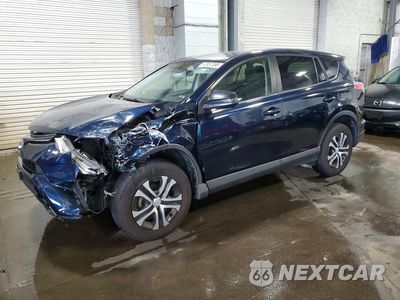 2018 TOYOTA RAV4 LE JTMZFREV3JJ744184 - główne zdjęcie licytacji z USA - miniatura
