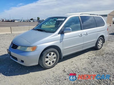 2004 HONDA ODYSSEY EX 5FNRL18674B083401 - główne zdjęcie licytacji z USA - miniatura