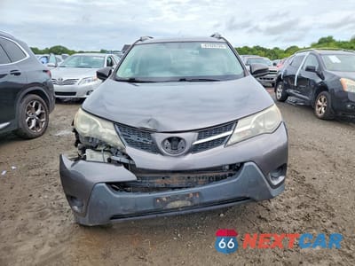 Piąte zdjęcie samochodu w środku: 2013 TOYOTA RAV4 LE VIN:2T3BFREV1DW115675 - miniatura