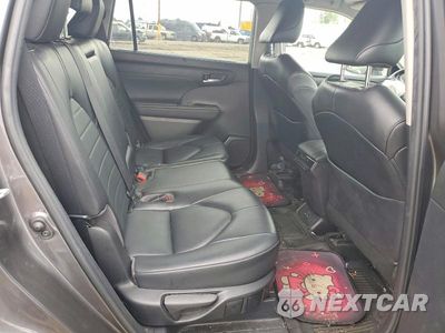 Zdjęcie 11 z 13 samochodu: 2022 TOYOTA HIGHLANDER XLE VIN:5TDGZRBH7NS581691 - miniatura