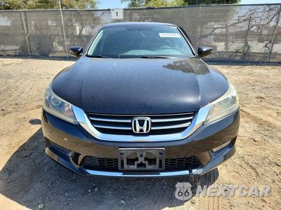 Piąte zdjęcie samochodu w środku: 2015 HONDA ACCORD SPORT VIN:1HGCR2F55FA216481 - miniatura
