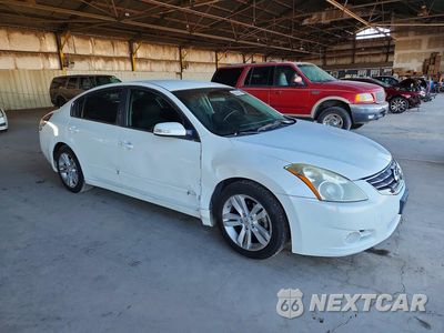 Czwarte zdjęcie samochodu z boku: 2012 NISSAN ALTIMA SR VIN:1N4BL2AP3CN514476 - miniatura