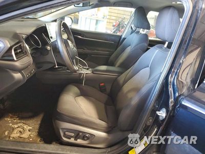 Zdjęcie 7 z 12 samochodu: 2021 TOYOTA CAMRY LE VIN:4T1C11AK7MU602310 - miniatura