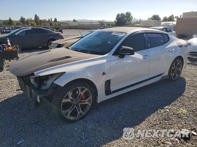 2019 KIA STINGER GT KNAE35LC6K6059535 - główne zdjęcie licytacji z USA - miniatura
