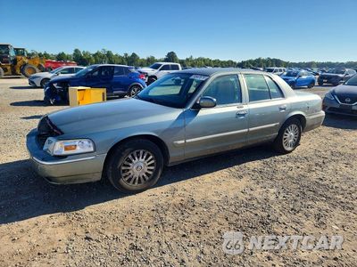2006 MERCURY GRAND MARQUIS LS 2MEFM75W06X637922 - główne zdjęcie licytacji z USA - miniatura