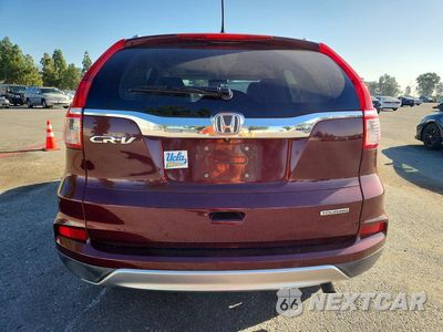 Zdjęcie 6 z 13 samochodu: 2016 HONDA CR-V TOURING VIN:5J6RM3H90GL013642 - miniatura