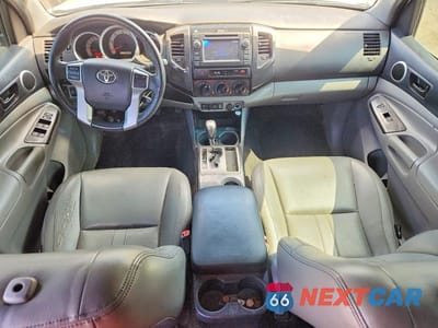 Zdjęcie 8 z 13 samochodu: 2013 TOYOTA TACOMA DOUBLE CAB PRERUNNER VIN:5TFJU4GN2DX035900 - miniatura