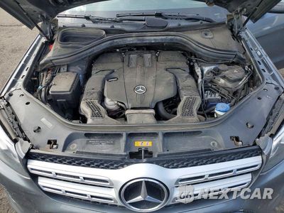Zdjęcie 12 z 13 samochodu: 2019 MERCEDES-BENZ GLS 450 4MATIC VIN:4JGDF6EE3KB228293 - miniatura