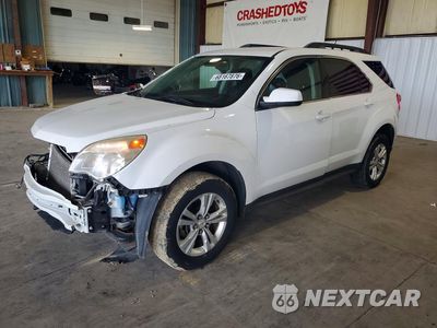 2015 CHEVROLET EQUINOX LT 2GNALBEK8F1167681 - główne zdjęcie licytacji z USA - miniatura