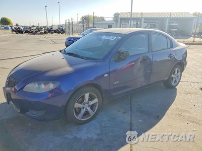 2005 MAZDA 3 I JM1BK12F951240479 - główne zdjęcie licytacji z USA - miniatura