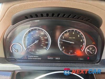 Zdjęcie 9 z 13 samochodu: 2009 BMW 750 I VIN:WBAKA83539CY35224 - miniatura
