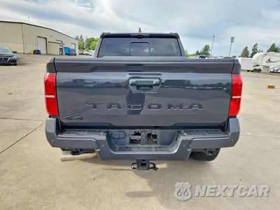 Zdjęcie 6 z 12 samochodu: 2024 TOYOTA TACOMA TRD OFF-ROAD VIN:3TMLB5JN6RM074225 - miniatura