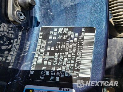 Zdjęcie 13 z 13 samochodu: 2012 HYUNDAI SANTA FE VIN:5XYZKDAG0CG109979 - miniatura