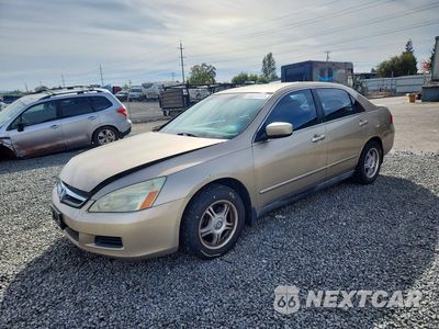 2006 HONDA ACCORD LX 1HGCM56496A034273 - główne zdjęcie licytacji z USA - miniatura