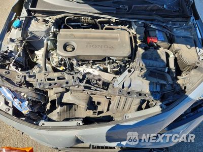 Zdjęcie 11 z 12 samochodu: 2025 HONDA CIVIC SPORT VIN:2HGFE2F52SH512143 - miniatura