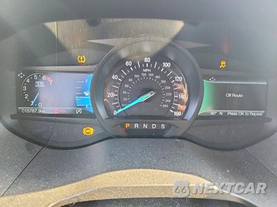 Zdjęcie 9 z 13 samochodu: 2020 FORD EDGE TITANIUM VIN:2FMPK3K96LBA53659 - miniatura