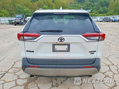 Zdjęcie 6 z 13 samochodu: 2023 TOYOTA RAV4 LIMITED VIN:JTMN1RFV6PJ041151 - miniatura