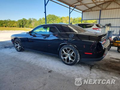 Drugie zdjęcie samochodu z przodu: 2017 DODGE CHALLENGER SXT VIN:2C3CDZAG5HH558505 - miniatura