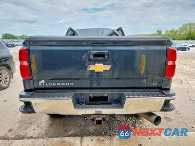 Zdjęcie 6 z 12 samochodu: 2018 CHEVROLET SILVERADO K2500 HEAVY DUTY LT VIN:1GC1KVEY6JF113654 - miniatura