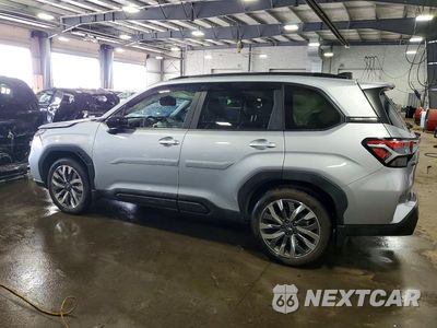 Drugie zdjęcie samochodu z przodu: 2025 SUBARU FORESTER TOURING VIN:JF2SLDTC5SH511500 - miniatura