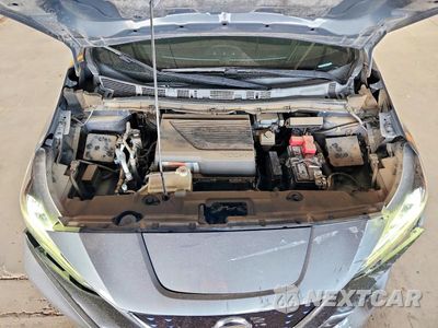 Zdjęcie 11 z 12 samochodu: 2018 NISSAN LEAF SL VIN:1N4AZ1CP3JC313624 - miniatura