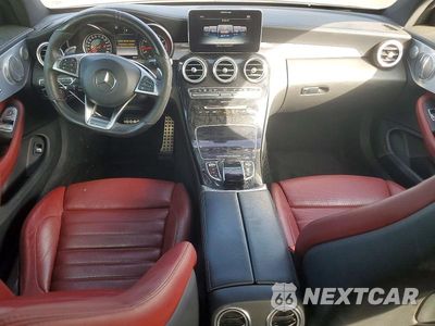 Zdjęcie 8 z 13 samochodu: 2017 MERCEDES-BENZ C 43 4MATIC AMG VIN:WDDWJ6EB1HF554313 - miniatura
