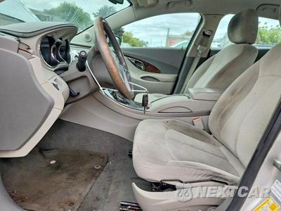 Zdjęcie 7 z 12 samochodu: 2013 BUICK LACROSSE VIN:1G4GA5ER1DF196349 - miniatura
