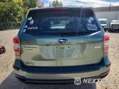 Zdjęcie 6 z 14 samochodu: 2016 SUBARU FORESTER 2.5I LIMITED VIN:JF2SJAHC9GH465593 - miniatura