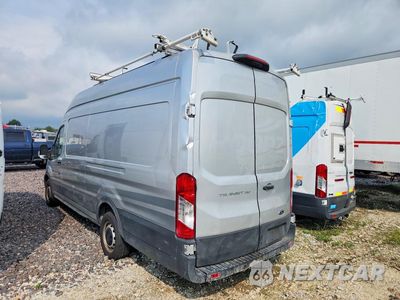 Drugie zdjęcie samochodu z przodu: 2023 FORD TRANSIT 250 DELIVERY VAN VIN:1FTBR3X87PKA27657 - miniatura