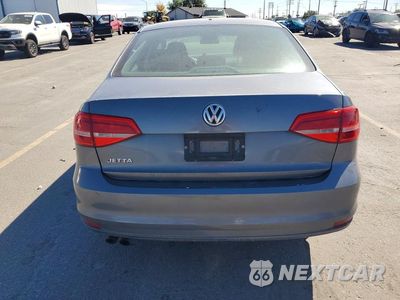 Zdjęcie 6 z 12 samochodu: 2015 VOLKSWAGEN JETTA BASE VIN:3VW2K7AJ6FM243883 - miniatura