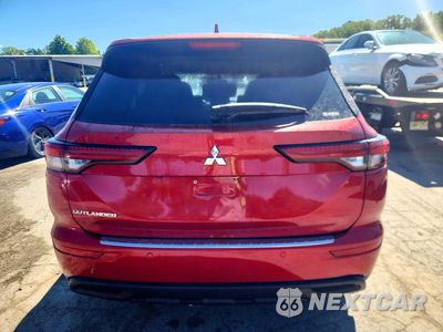 Zdjęcie 6 z 13 samochodu: 2022 MITSUBISHI OUTLANDER ES VIN:JA4J4TA88NZ035767 - miniatura