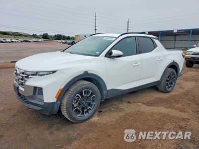 2022 HYUNDAI SANTA CRUZ SEL PREMIUM 5NTJDDAF9NH036672 - główne zdjęcie licytacji z USA - miniatura