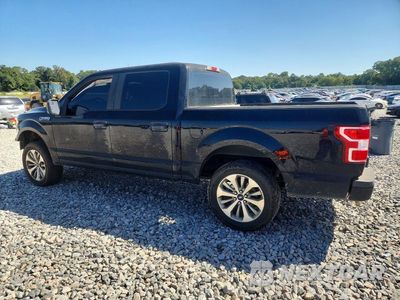 Drugie zdjęcie samochodu z przodu: 2018 FORD F150 SUPERCREW VIN:1FTEW1EP7JKC12125 - miniatura