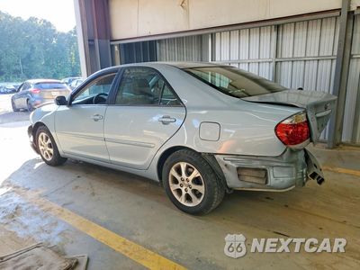 Drugie zdjęcie samochodu z przodu: 2005 TOYOTA CAMRY XLE V6 VIN:4T1BF30K65U596544 - miniatura
