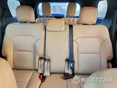 Zdjęcie 10 z 14 samochodu: 2016 FORD EXPLORER XLT VIN:1FM5K7D80GGC62347 - miniatura