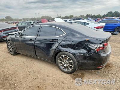 Drugie zdjęcie samochodu z przodu: 2015 ACURA TLX TECH VIN:19UUB3F58FA000686 - miniatura
