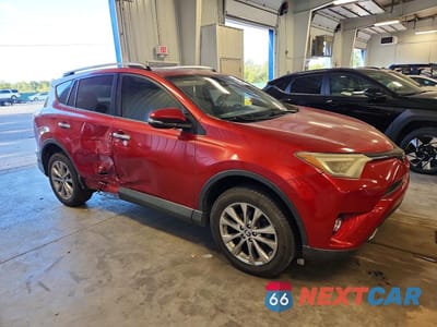 Czwarte zdjęcie samochodu z boku: 2016 TOYOTA RAV4 LIMITED VIN:JTMYFREV3GJ070431 - miniatura