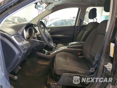 Zdjęcie 7 z 13 samochodu: 2017 DODGE JOURNEY SE VIN:3C4PDCAB6HT557370 - miniatura