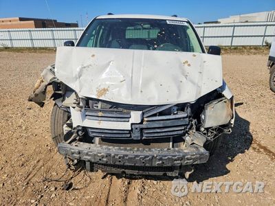 Piąte zdjęcie samochodu w środku: 2010 DODGE GRAND CARAVAN SE VIN:2D4RN4DE0AR283158 - miniatura