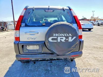 Zdjęcie 6 z 12 samochodu: 2005 HONDA CR-V LX VIN:JHLRD68535C011498 - miniatura