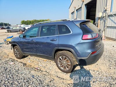 Drugie zdjęcie samochodu z przodu: 2019 JEEP CHEROKEE LATITUDE PLUS VIN:1C4PJMLB2KD393852 - miniatura