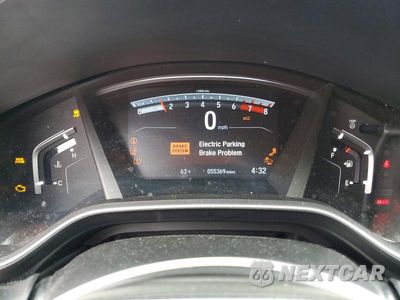 Zdjęcie 9 z 13 samochodu: 2021 HONDA CR-V EX VIN:5J6RW2H53ML024714 - miniatura