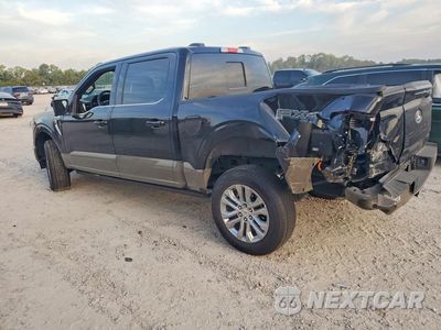 Drugie zdjęcie samochodu z przodu: 2025 FORD F150 KING RANCH VIN:1FTFW6L8XSFC61066 - miniatura