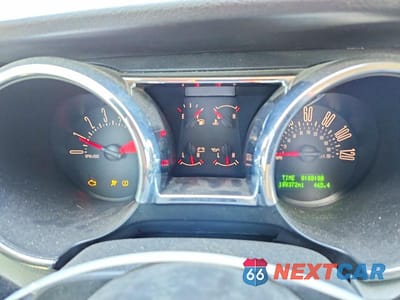 Zdjęcie 9 z 12 samochodu: 2008 FORD MUSTANG VIN:1ZVHT80NX85191538 - miniatura