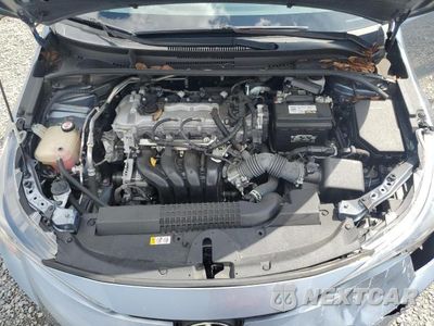 Zdjęcie 11 z 12 samochodu: 2021 TOYOTA COROLLA LE VIN:JTDEPMAE8MJ182985 - miniatura